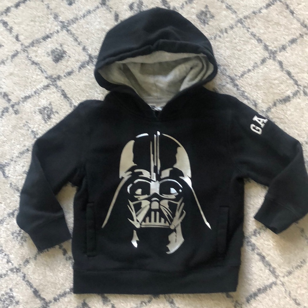 Gap Darth Vader Sweatshirt